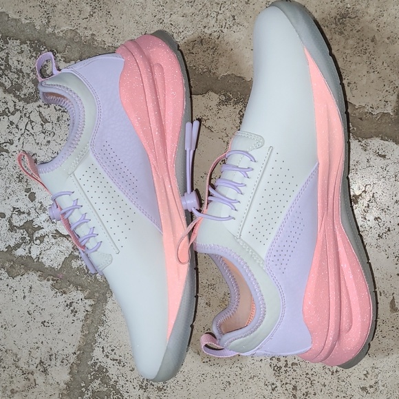 Clove Limited Edition Quartz Nursing Sneakers Size 8.5 and 8 Women’s - Picture 4 of 8